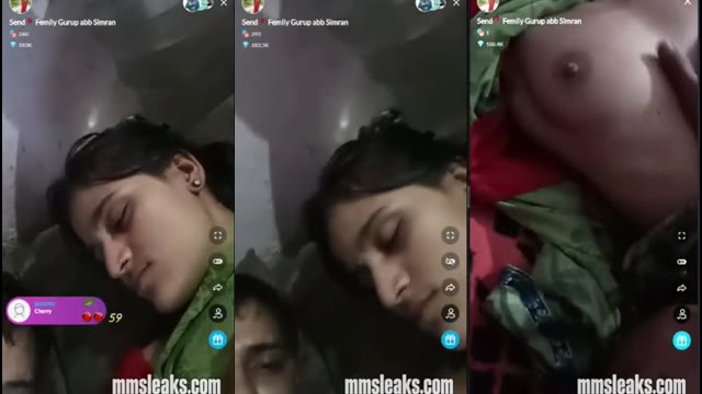 Bhabhi Live Cam Village Sex Show Leaked MMS