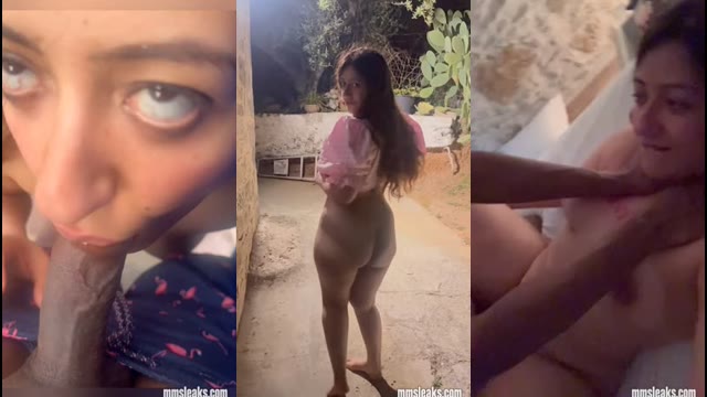 Rough Blowjob Throat Grabbed While She Sucks